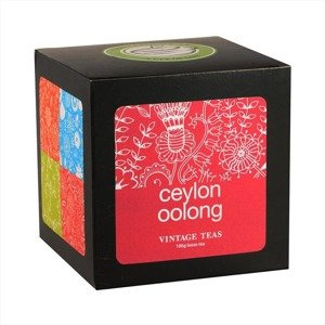 Niebieska herbata Vintage Teas Oolong 100g - opinie w konesso.pl