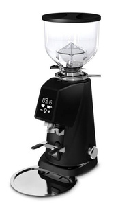 Młynek do kawy Fiorenzato F4 E NANO V2 - Czarny matowy
