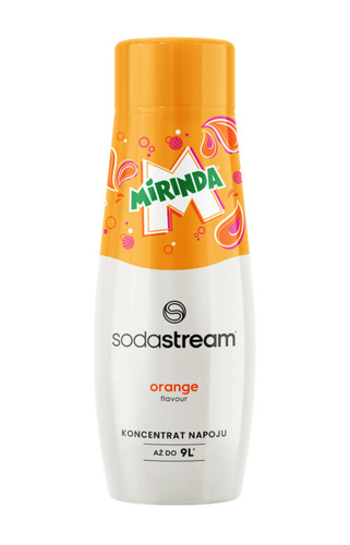 OUTLET - Syrop SodaStream Mirinda 440 ml