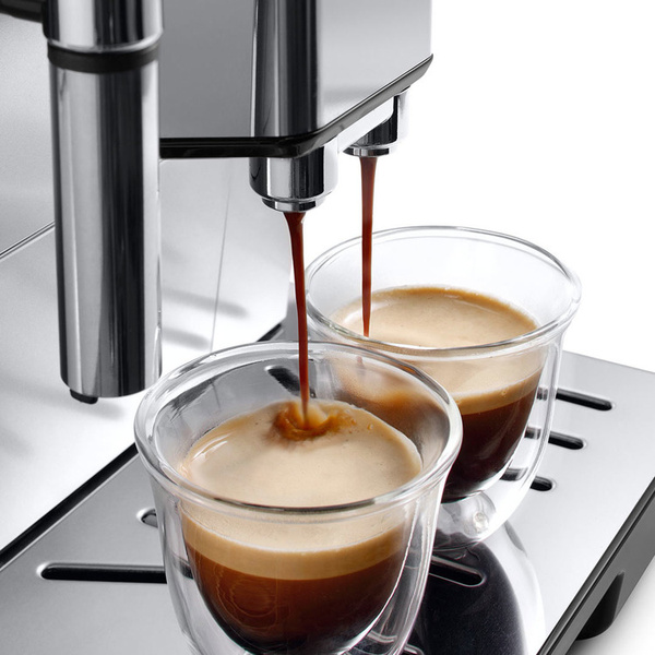 Ekspres do kawy DeLonghi Dinamica ECAM 350.55.B