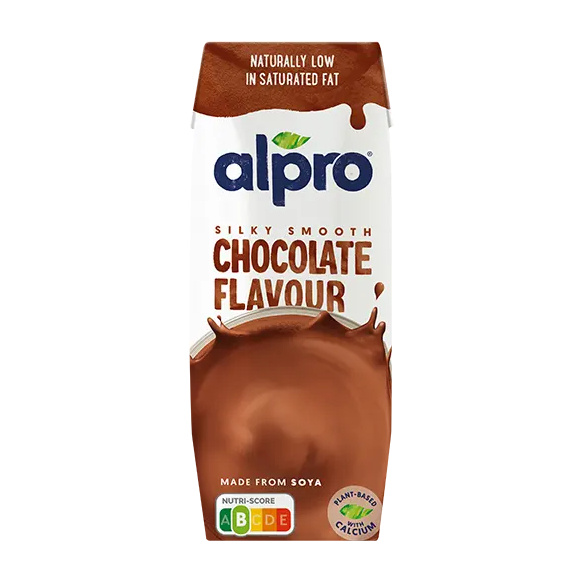 Napój ALPRO Sojowe o smaku czekoladowym 250ml