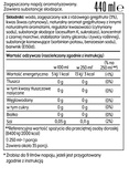 Zestaw Syrop SodaStream Różowy Grejpfrut 6x440 ml - Bez cukru + Torba