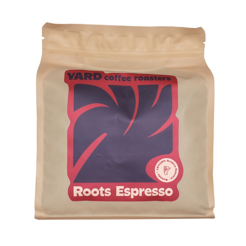 Kawa ziarnista YARD Coffee Roasters Roots Espresso 1kg