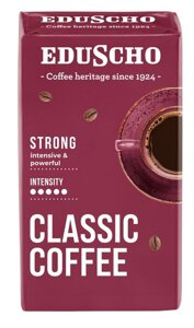 Kawa mielona Eduscho Classic Coffee Strong 500g