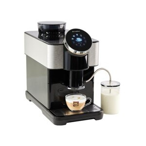 Ekspres do kawy Dr.Coffee H2 - Czarny + GRATIS 2kg kawy
