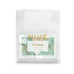Kawa ziarnista Hive Roasters Etiopia Sidama Espresso 250g - opinie w konesso.pl