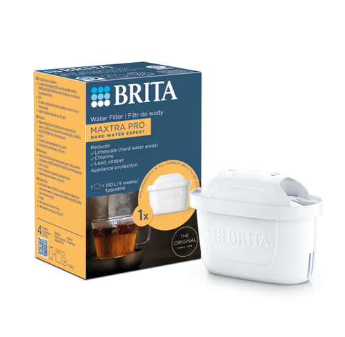 Filtr wody BRITA MAXTRA PRO Hard Water Expert 1 szt.
