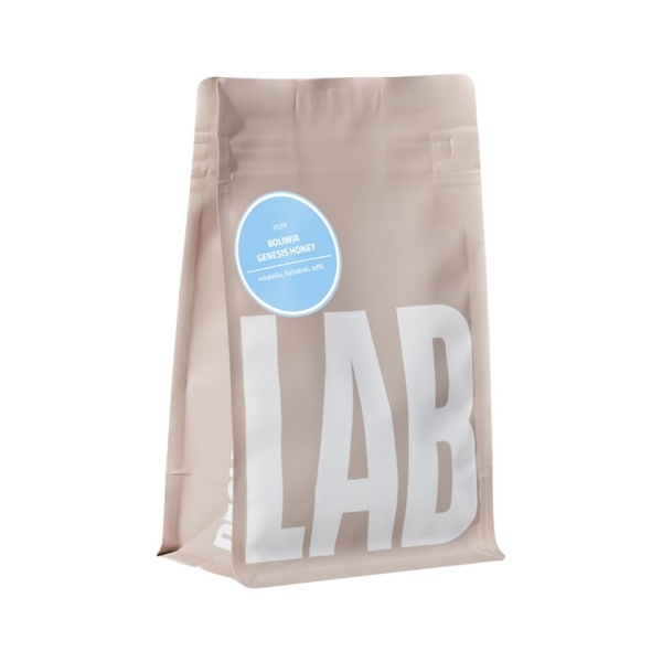 Kawa ziarnista Coffeelab Boliwia Finca Genesis Marco Cabera Honey Filtr 250g