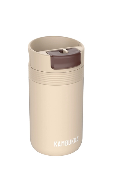 Kubek termiczny Kambukka Cabo Beige 300ml - Beżowy