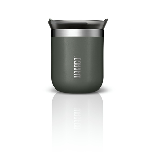 Kubek termiczny Wacaco Octaroma Classico Dim Grey 180 ml - Szary