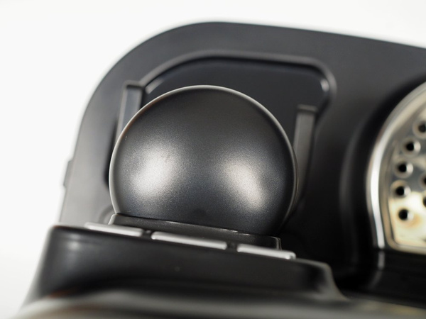 OUTLET - Ekspresdo kawy Ariete Espresso Moderna 1318/01 - Srebrny