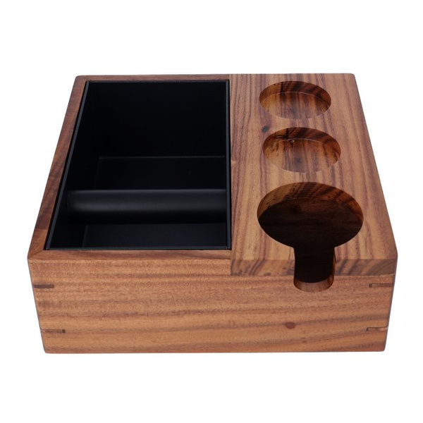 Odbijak do kawy + uchwyt kolby i tampera AVX 2059