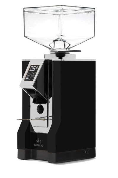 Młynek do kawy Eureka Mignon Bravo 16CR - Czarny matowy