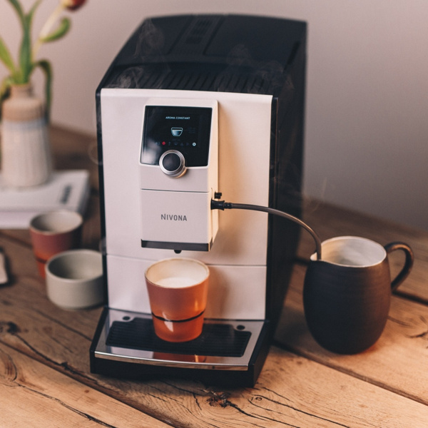 Ekspres do kawy Nivona 797 + GRATIS KAWA 3x1kg