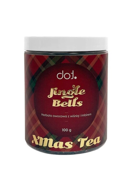 Herbata owocowa dot. Jingle Bells 100g