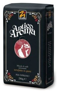 Kawa mielona Zicaffe Antico Aroma 250g