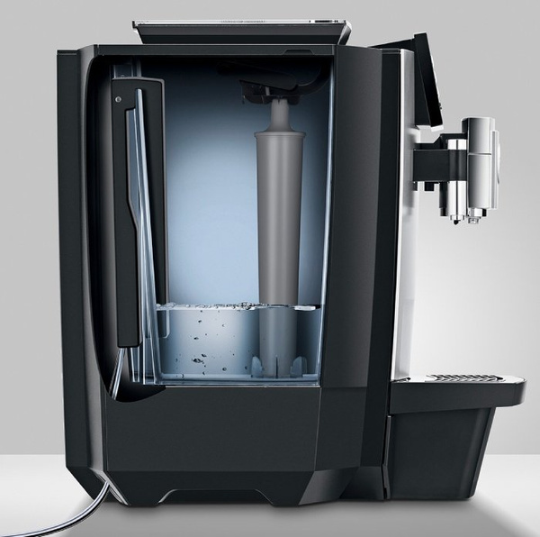 System uzupełniania świeżej wody Jura X10, X8, X6 - Generacja II