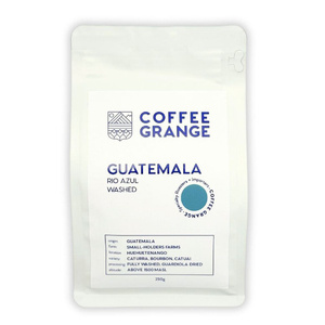 Kawa ziarnista Coffee Grange Guatemala Rio Azul Washed 250g - opinie w konesso.pl