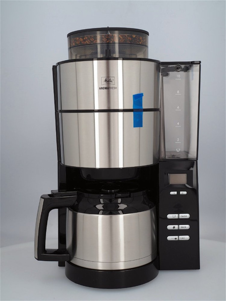 OUTLET 2514 - Ekspres przelewowy Melitta Aroma Fresh Therm 1021-12 