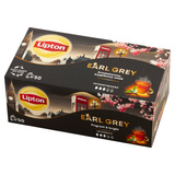 Herbata czarna Lipton Earl Grey 50x1,5g – NIEDOSTĘPNY