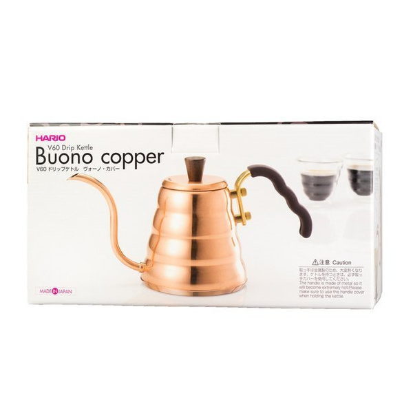 Czajnik Hario Copper Buono Kettle 900ml - NIEDOSTĘPNY
