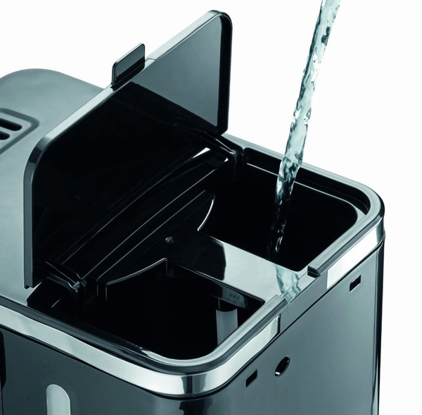 Ekspres przelewowy Graef FK402 - Czarny