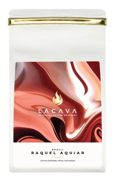 Kawa ziarnista LaCava Brasil Raquel Aquaiar 250g - NIEDOSTĘPNY
