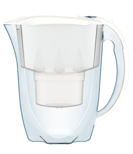 Dzbanek filtrujący AQUAPHOR AMETHYST 2,8 l Biały + wkład B25 Maxfor Plus