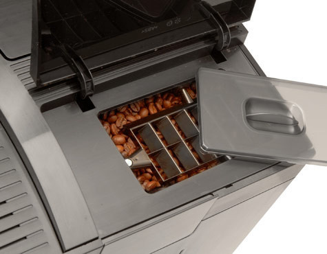 Ekspres do kawy Nivona 757 - NIEDOSTĘPNY