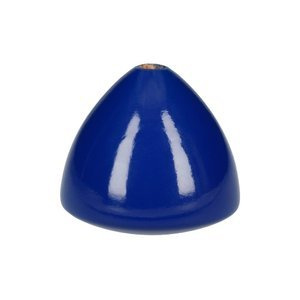 Drewniana gałka Comandante Standard Knob - Niebieska