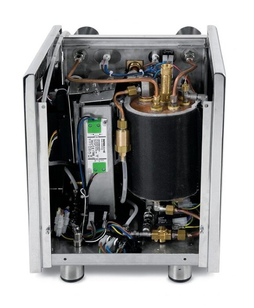 Ekspres do kawy Quick Mill 0986 Aquila White - Biały