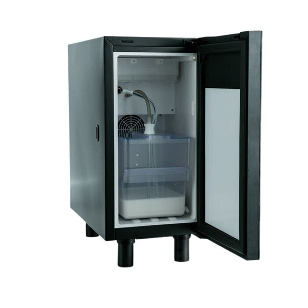 Ekspres do kawy Fresco X580 + lodówka C5