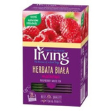 Herbata biała Irving Malinowa 20x1,5g 