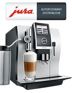 Ekspres JURA Impressa Z9 One Touch TFT Aluminium - NIEDOSTĘPNY