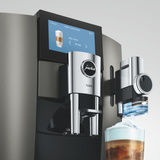 Ekspres do kawy Jura S10 Dark Inox (EA)