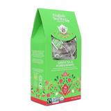 Zielona herbata English Tea Shop Green Tea & Pomegranate 15x2g