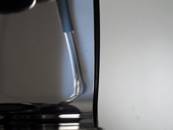 OUTLET 5474 - Ekspres do kawy SMEG EGF03BLEU - Czarny