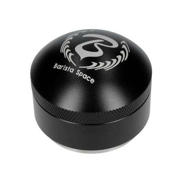 Barista Space Coffee Tamper Black 58 mm - Czarny – NIEDOSTĘPNY