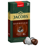 Kapsułki do Nespresso Jacobs Espresso 10 Intenso 10 szt.