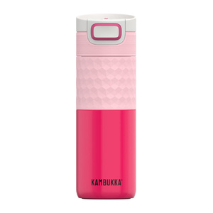 Kubek termiczny Kambukka Etna Grip 500 ml - Diva Pink - opinie w konesso.pl