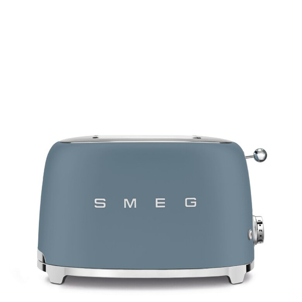 Toster na 2 kromki Smeg TSF01SBMEU Storm Blue - Niebieski