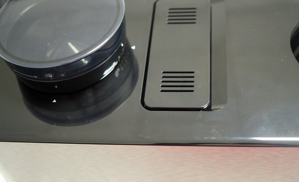 OUTLET 57860 - Ekspres do kawy Dr.Coffee H2 - Czarny