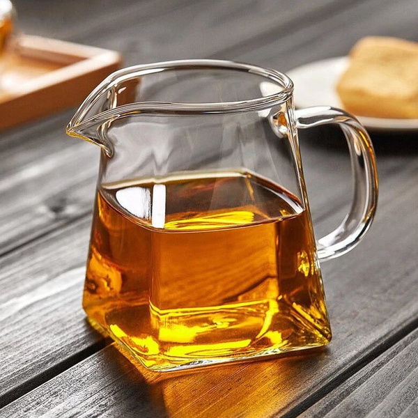 OUTLET - Szklany dzbanek z zaparzaczem do herbaty AVX RIO TP01 750 ml