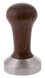 Tamper Motta do ubijania kawy - 52 mm Brązowy
