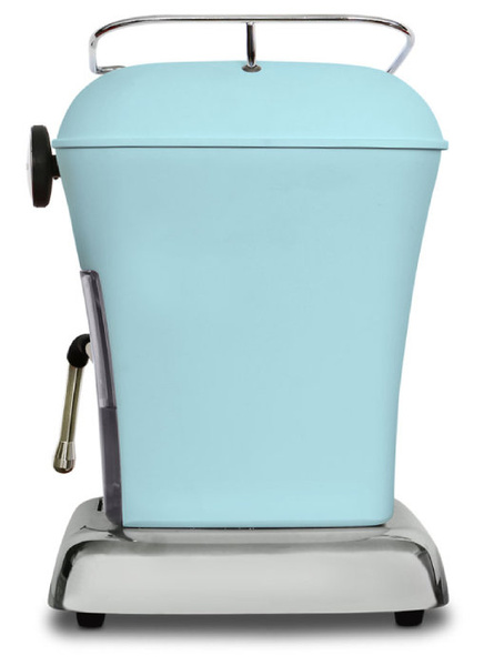 Ekspres do kawy ASCASO Dream One Light Blue Matt