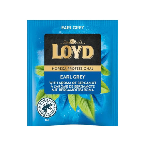 Loyd Tea Earl Grey 500x1,7g