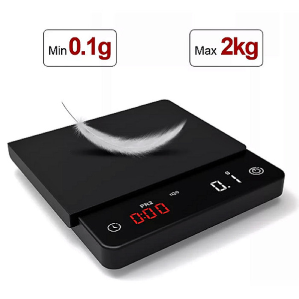 Waga do kawy AVX KC200 – NIEDOSTĘPNY