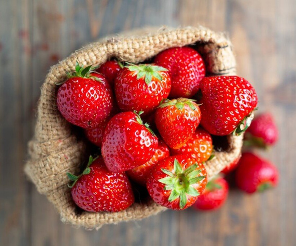 Miód z truskawką Krupiec 220g – NIEDOSTĘPNY