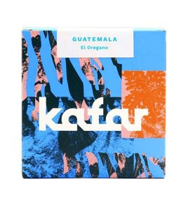 Kawa ziarnista Kafar Gwatemala El Oregano 250g - NIEDOSTĘPNY