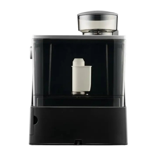 Ekspres do kawy Solis Grind & Infuse Perfetta Black